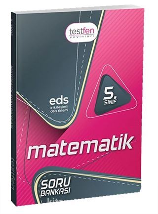 5. Sınıf Matematik Soru Bankası