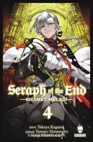 Seraph of the End - Kıyamet Meleği Cilt 4