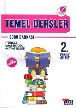 2. Sınıf Temel Dersler Soru Bankası