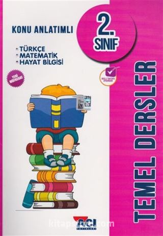 2. Sınıf Temel Dersler Konu Anlatımlı