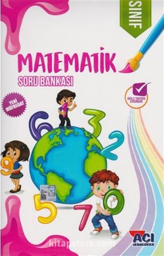 2. Sınıf Matematik Soru Bankası