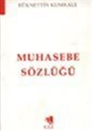 Muhasebe Sözlüğü