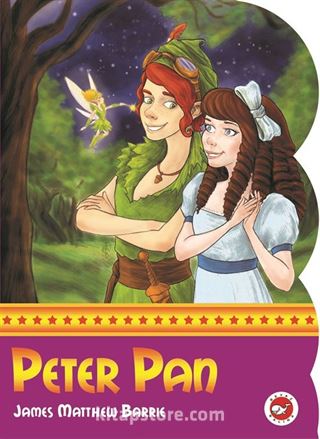 Peter Pan (Büyük Boy)