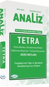 KPSS Analiz Tetra Ders Notları