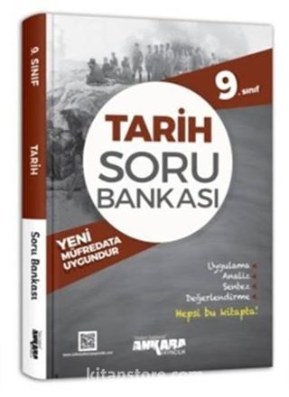 9. Sınıf Tarih Soru Bankası