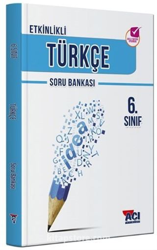 6. Sınıf Türkçe Soru Bankası