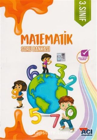 3. Sınıf Matematik Soru Bankası