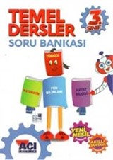 3. Sınıf Temel Dersler Soru Bankası