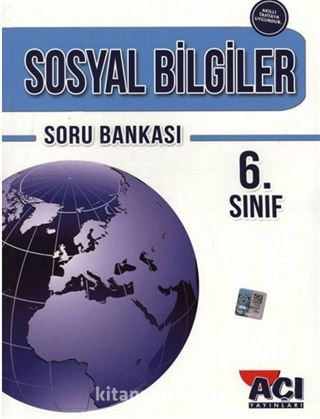 6. Sınıf Sosyal Bilgiler Soru Bankası