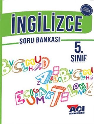 5. Sınıf İngilizce Soru Bankası