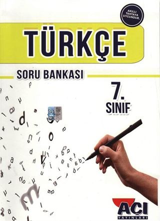 7. Sınıf Türkçe Soru Bankası