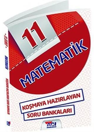 11. Sınıf Matematik Koşmaya Hazırlayan Soru Bankası