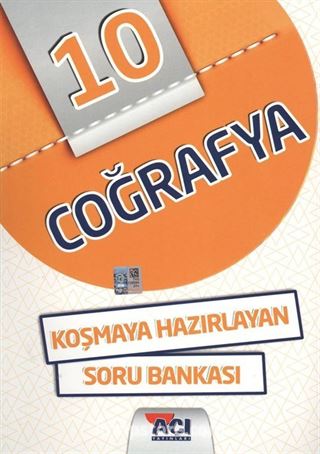 10. Sınıf Coğrafya Koşmaya Hazırlayan Soru Bankası