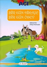 2. Sınıf Bir Gün Hikaye Bir Gün Ödev