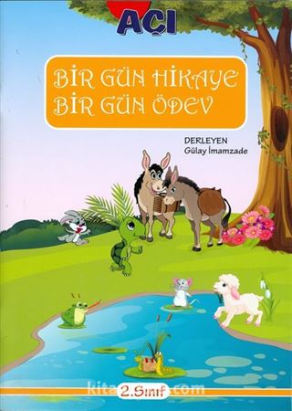 2. Sınıf Bir Gün Hikaye Bir Gün Ödev