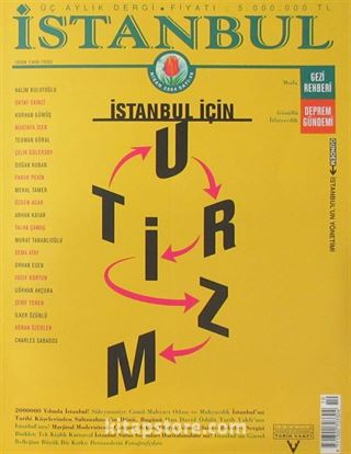 İstanbul Üç Aylık Dergi Sayı:49 Nisan 2004