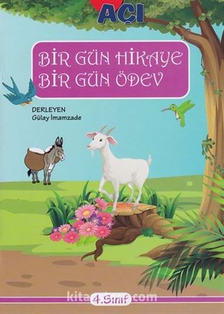 4. Sınıf Bir Gün Hikaye Bir Gün Ödev