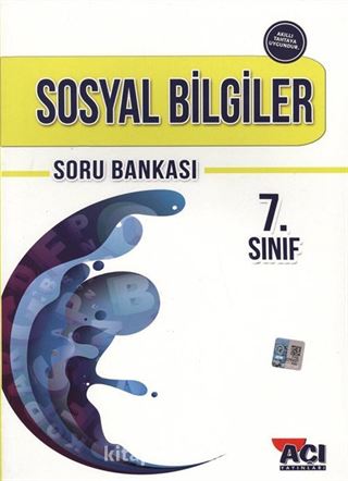 7. Sınıf Sosyal Bilgiler Soru Bankası