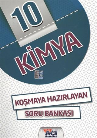 10. Sınıf Kimya Koşmaya Hazırlayan Soru Bankası