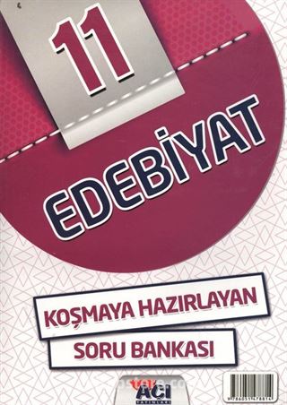 11. Sınıf Edebiyat Koşmaya Hazırlayan Soru Bankası