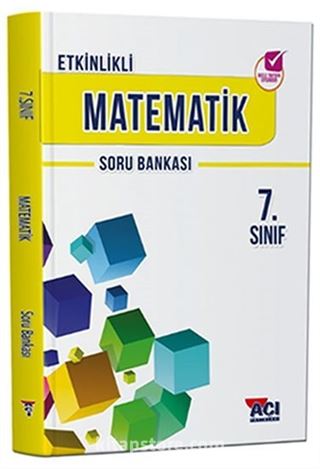 7. Sınıf Matematik Soru Bankası