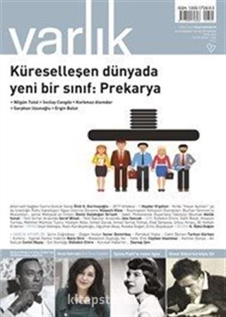 Varlık Aylık Edebiyat ve Kültür Dergisi Ocak 2018