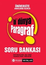 Üniversite Sınavlarına Hazırlık Bi'Dünya Paragraf Soru Bankası