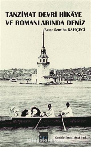 Tanzimat Hikaye ve Romanlarında Deniz