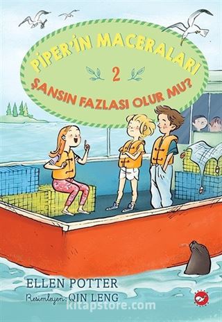 Piper'in Maceraları 2 / Şansın Fazlası Olur mu?