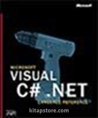 Microsoft® Visual C#(tm) .NET Language Reference