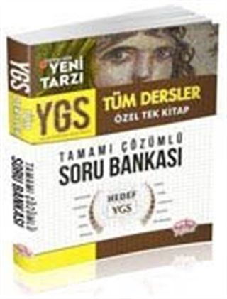 YGS Tüm Dersler Özel Tek Kitap Soru Bankası