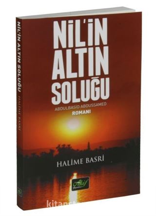 Nil'in Altın Soluğu Abdulbasid Abdussamed Romanı