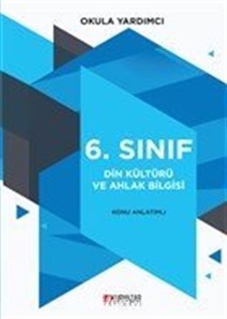 6. Sınıf Din Kültürü ve Ahlak Bilgisi Konu Anlatımlı