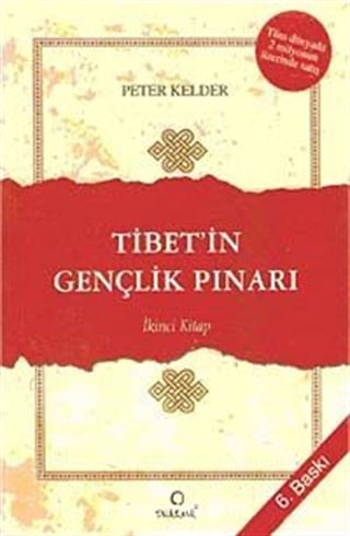 Tibet'in Gençlik Pınarı 2. Kitap