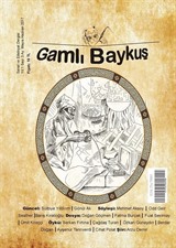 Gamlı Baykuş Dergisi Sayı:3 Mayıs-Haziran 2017