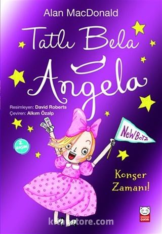 Tatlı Bela Angela / Konser Zamanı!