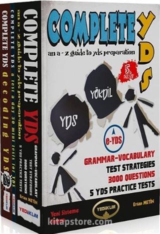 Complete YDS-YÖKDİL