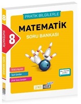 8. Sınıf Matematik Soru Bankası Pratik Bilgilerle