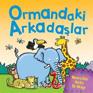 Ormandaki Arkadaşlar - Dokun Hisset