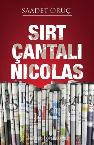 Sırt Çantalı Nicolas