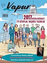 Vapur Edebiyat Dergisi Sayı:2 Ocak 2018