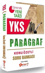 YKS Paragraf Konu Özetli Soru Bankası