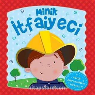 Minik İtfaiyeci - Dokun Hisset