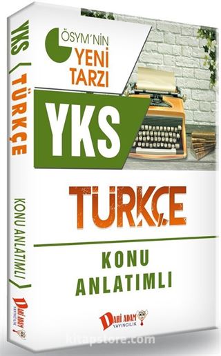 YKS Türkçe Konu Anlatımlı