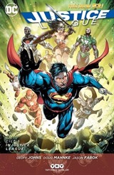 Justice League Cilt 6 / Injustice League