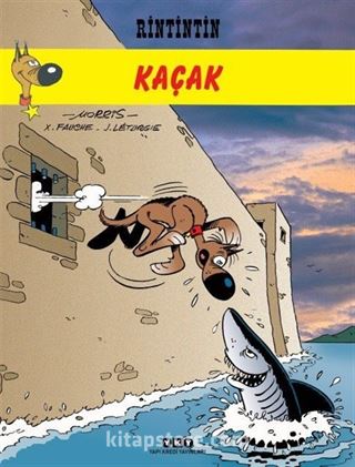 Rintintin 6 - Kaçak