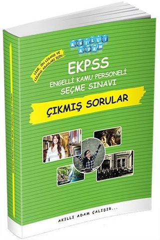 EKPSS Lise Ön Lisans ve Lisans Çıkmış Sorular