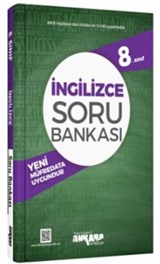 8. Sınıf İngilizce Soru Bankası