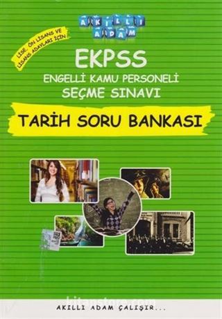 EKPSS Tarih Soru Bankası