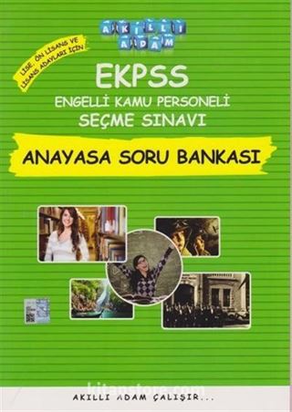 EKPSS Anayasa Soru Bankası